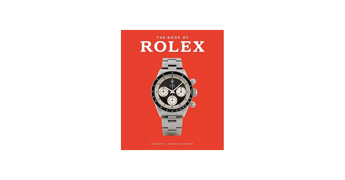 The Book of Rolex | 拾書所