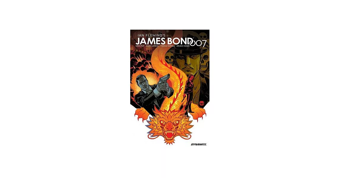 James Bond 007 Vol. 1 | 拾書所