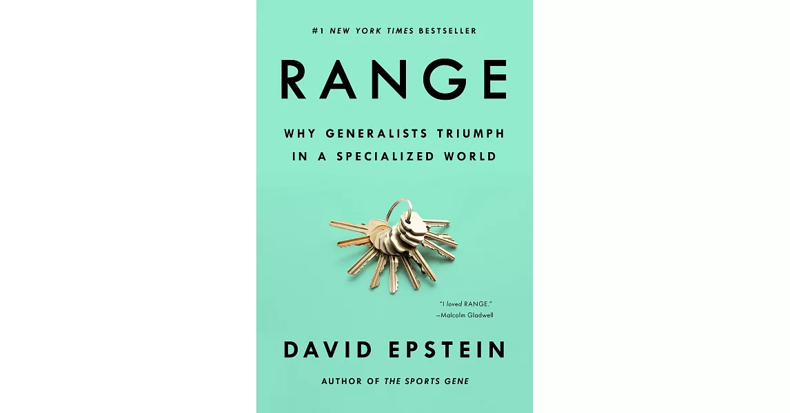 Range: Why Generalists Triumph in a Specialized World | 拾書所