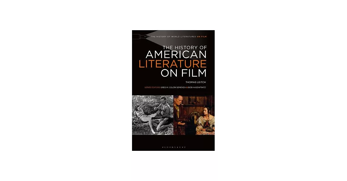 The History of American Literature on Film | 拾書所