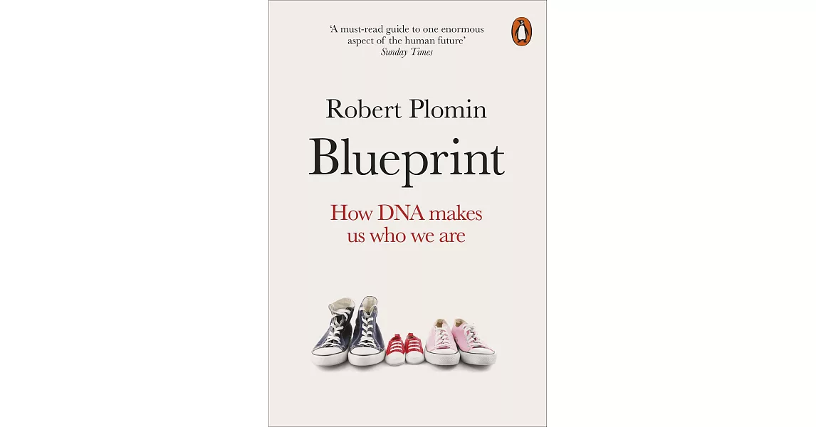 Blueprint: How DNA Makes Us Who We Are | 拾書所