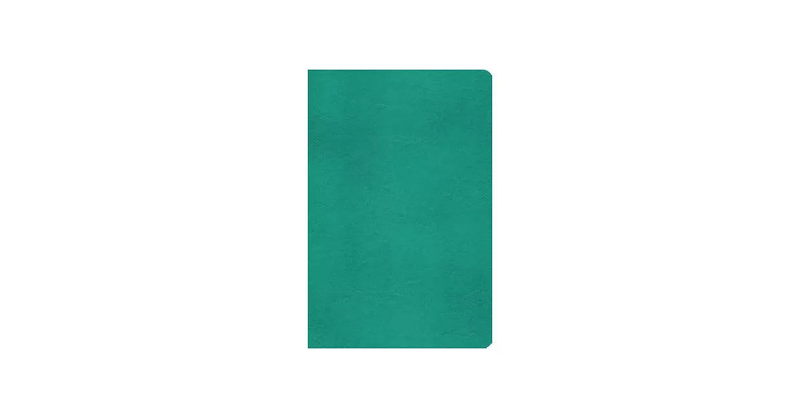 The Holy Bible: English Standard Version, Turquoise, TruTone, Value Compact Bible | 拾書所