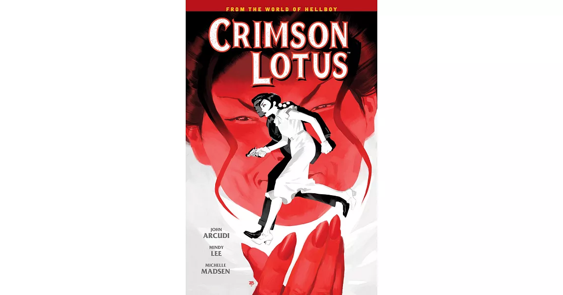 Crimson Lotus | 拾書所