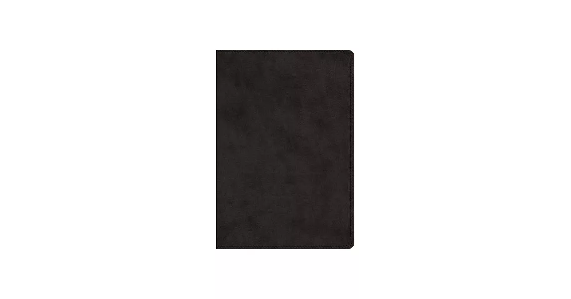 The Holy Bible: English Standard Version, Black, TroTone, Giant Print Bible | 拾書所