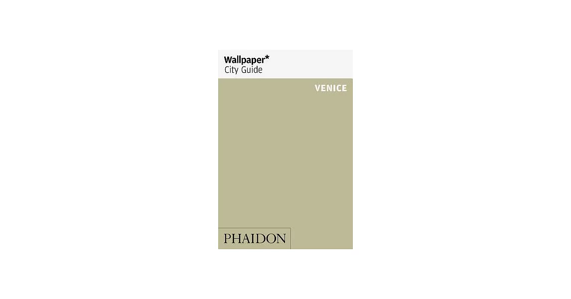 Wallpaper* City Guide Venice | 拾書所