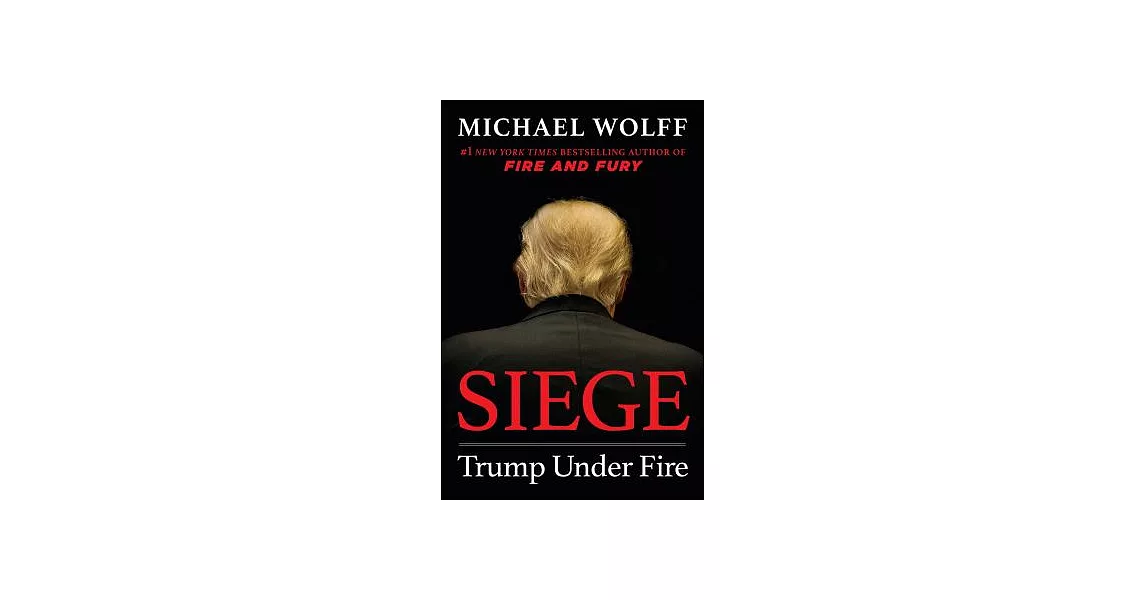 Siege: Trump Under Fire | 拾書所
