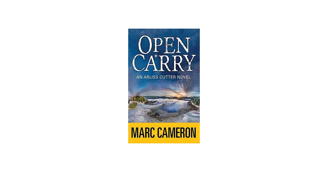 Open Carry: An Arliss Cutter Novel | 拾書所