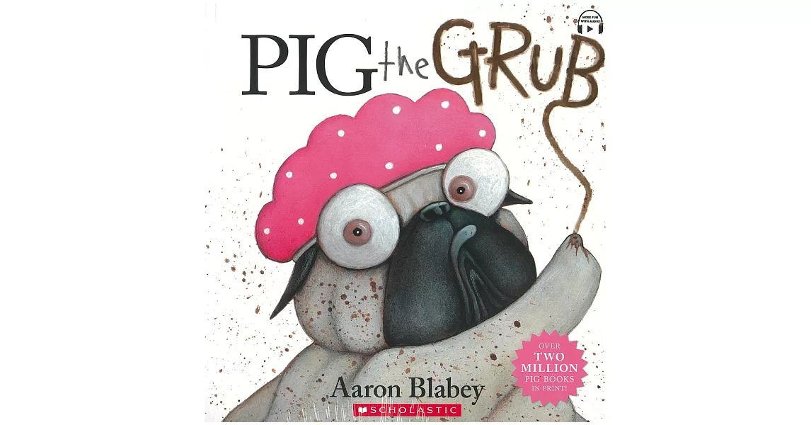 Pig the Grub (with CD) | 拾書所