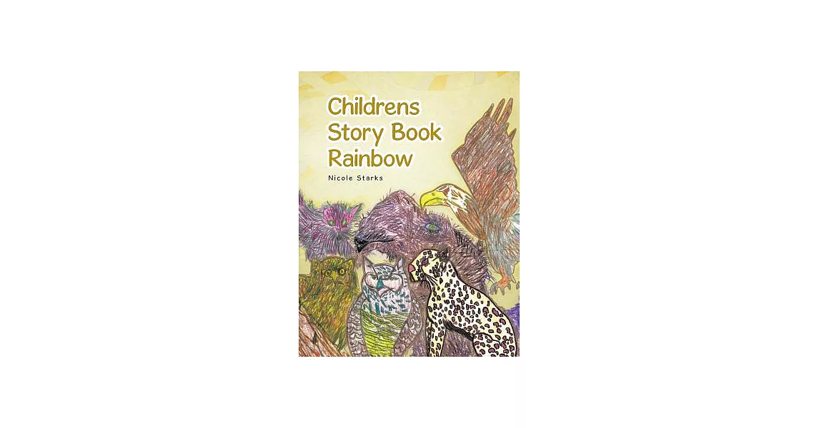 Childrens Story Book Rainbow | 拾書所