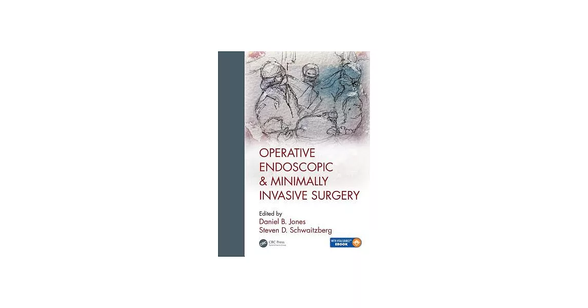 Operative Endoscopic and Minimally Invasive Surgery | 拾書所