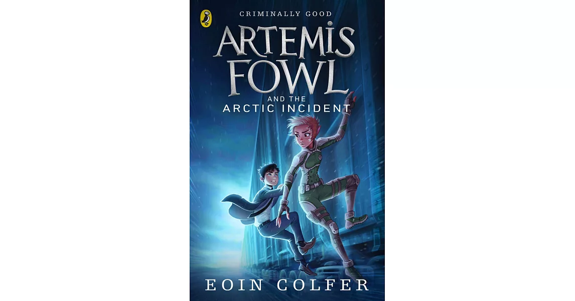 Artemis Fowl and The Arctic Incident | 拾書所
