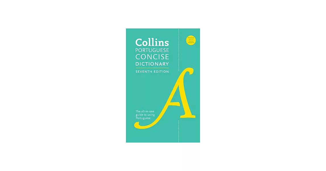 Collins Portuguese Concise Dictionary | 拾書所