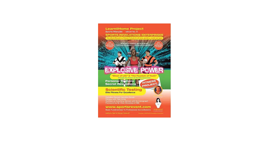 Explosive Power: Elixer of Life & the Foundation of Youth | 拾書所