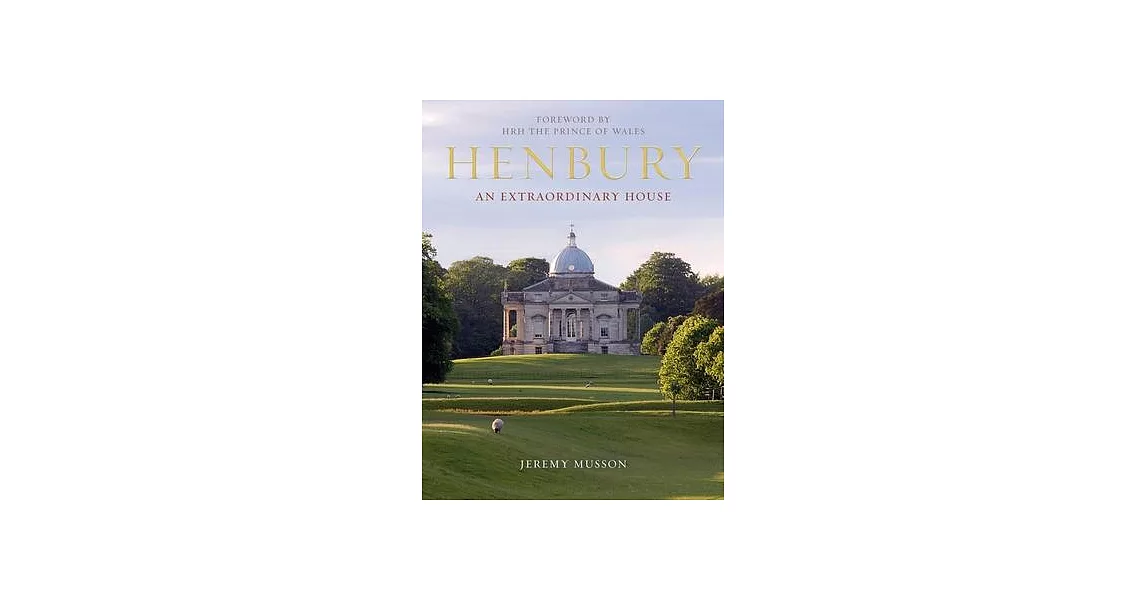 Henbury: An Extraordinary House | 拾書所