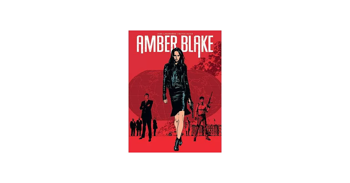 Amber Blake | 拾書所