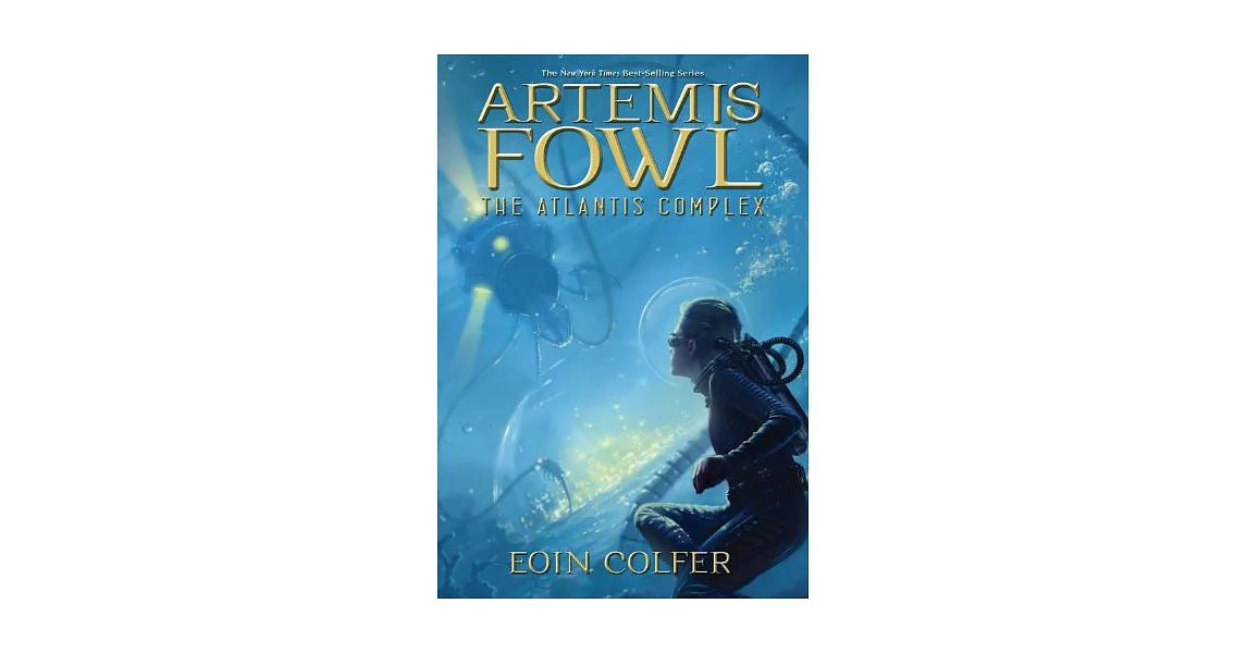 Artemis Fowl and the Atlantis Complex | 拾書所