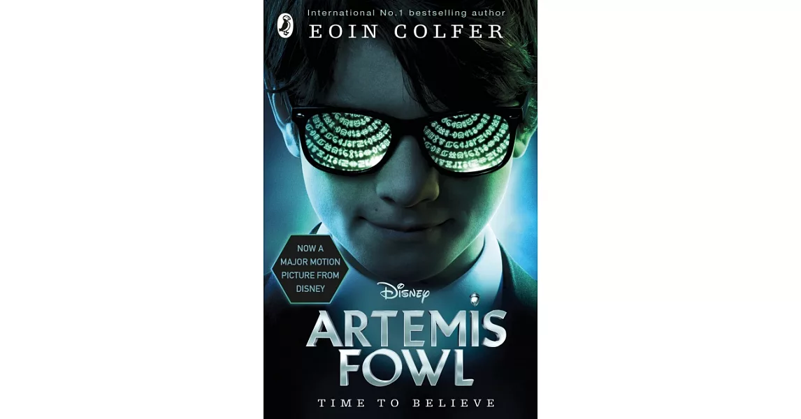 Artemis Fowl (Film Tie-in) | 拾書所
