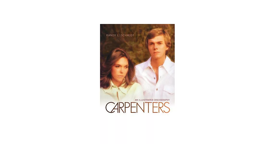 Carpenters: A Discography | 拾書所