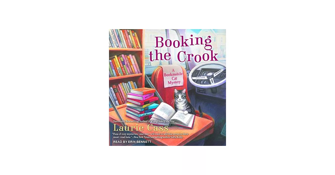 Booking the Crook | 拾書所