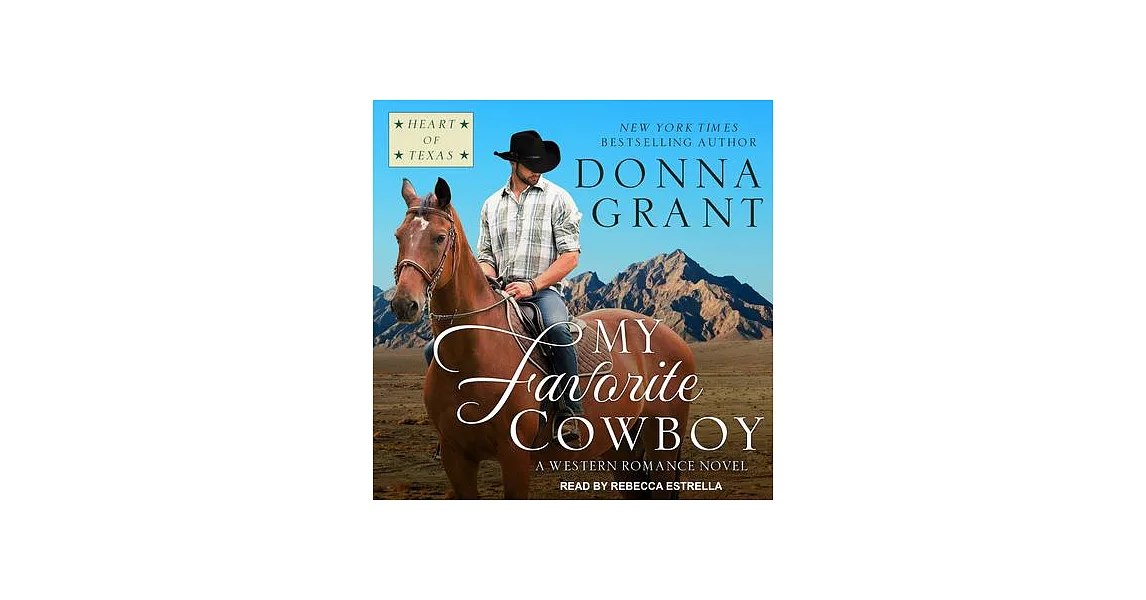 My Favorite Cowboy | 拾書所