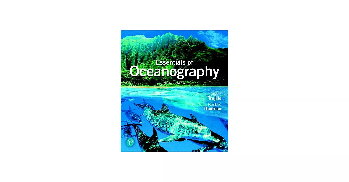 Essentials of Oceanography | 拾書所