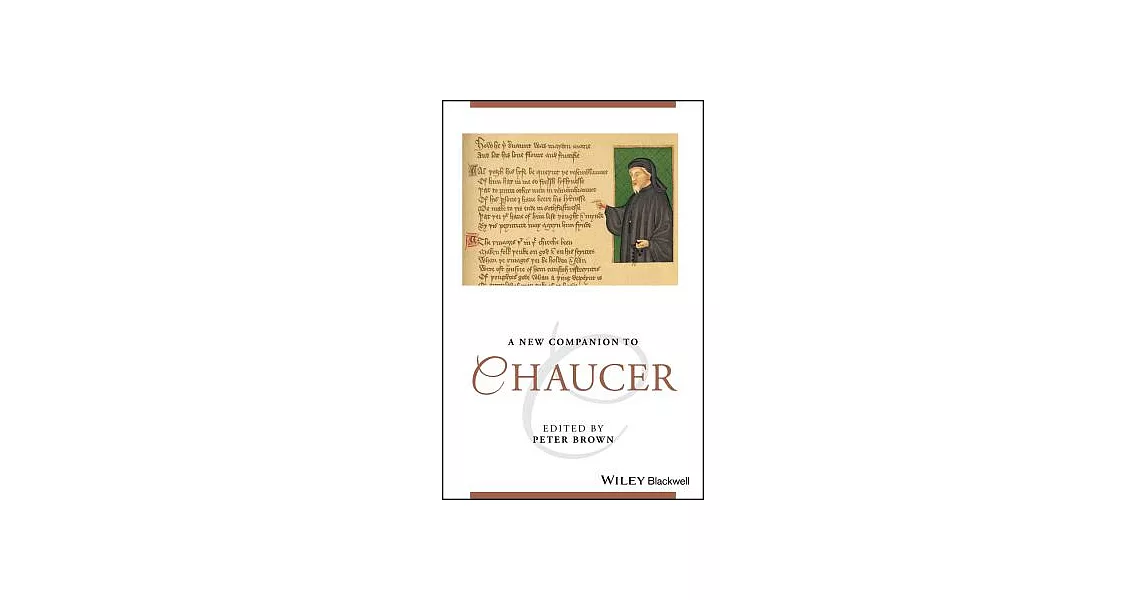 A New Companion to Chaucer | 拾書所