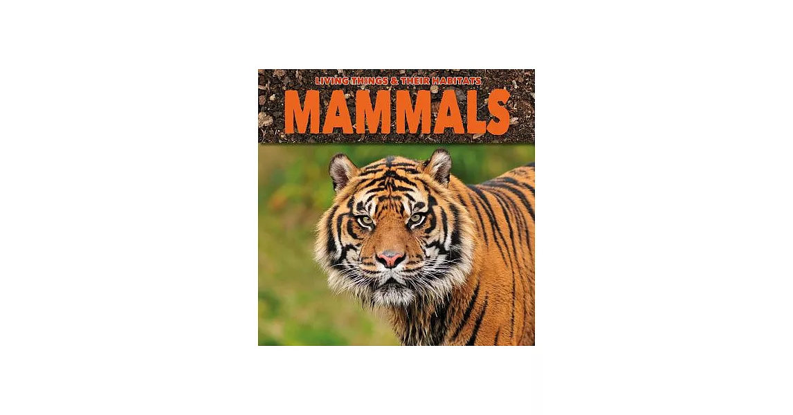 Mammals | 拾書所