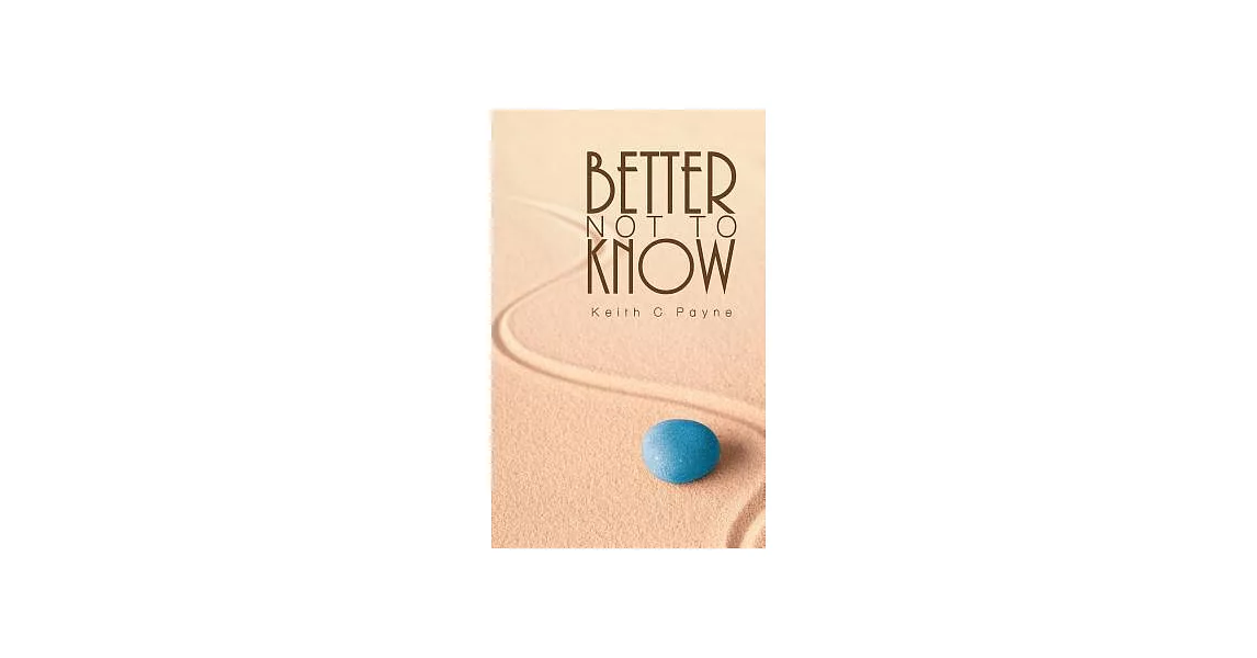 Better Not to Know | 拾書所