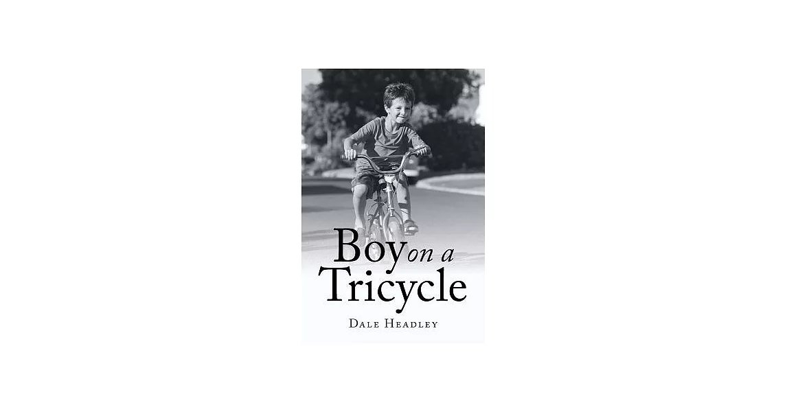 Boy on a Tricycle | 拾書所