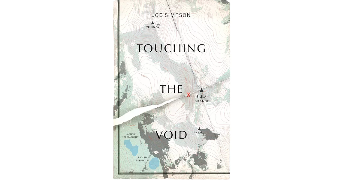 Touching The Void: (Vintage Voyages) | 拾書所