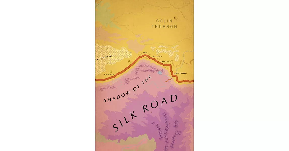 Shadow of the Silk Road: (Vintage Voyages) | 拾書所