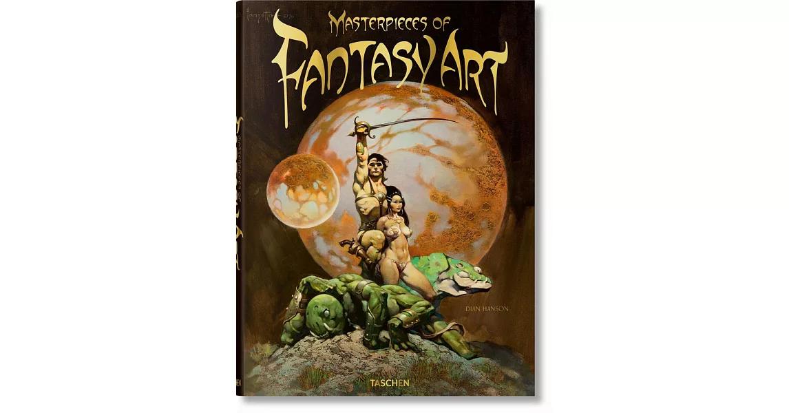 Masterpieces of Fantasy Art | 拾書所