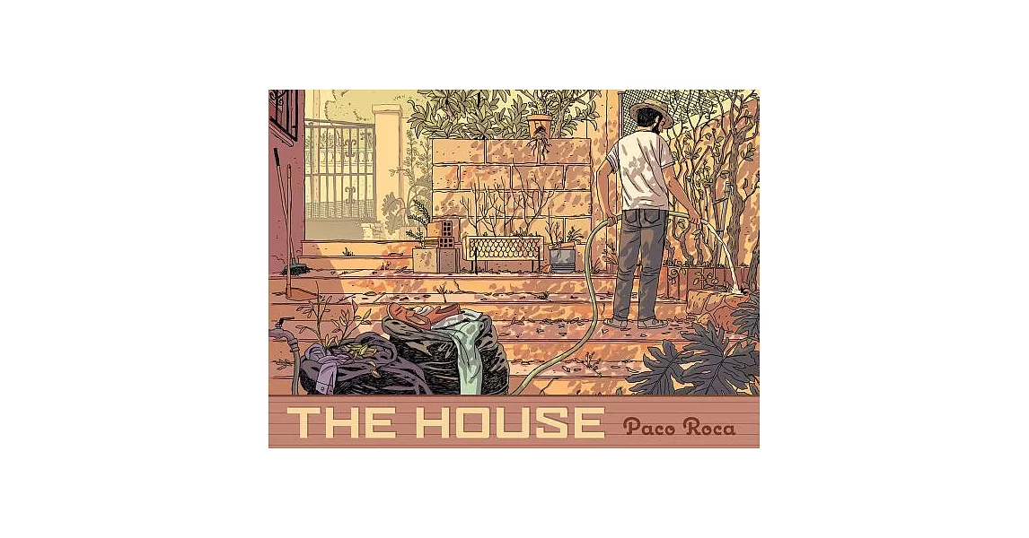 The House | 拾書所