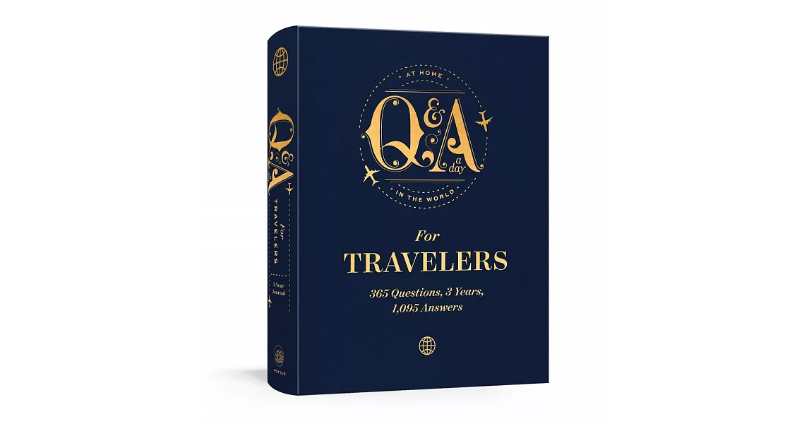 Q&A a Day for Travelers | 拾書所