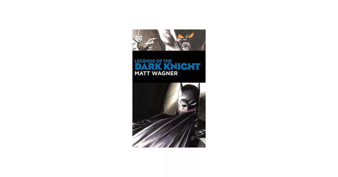 Legends of the Dark Knight: Matt Wagner | 拾書所