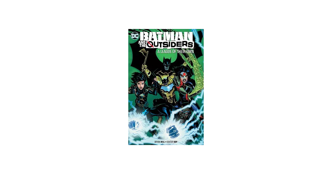 Batman & the Outsiders Vol. 2 | 拾書所