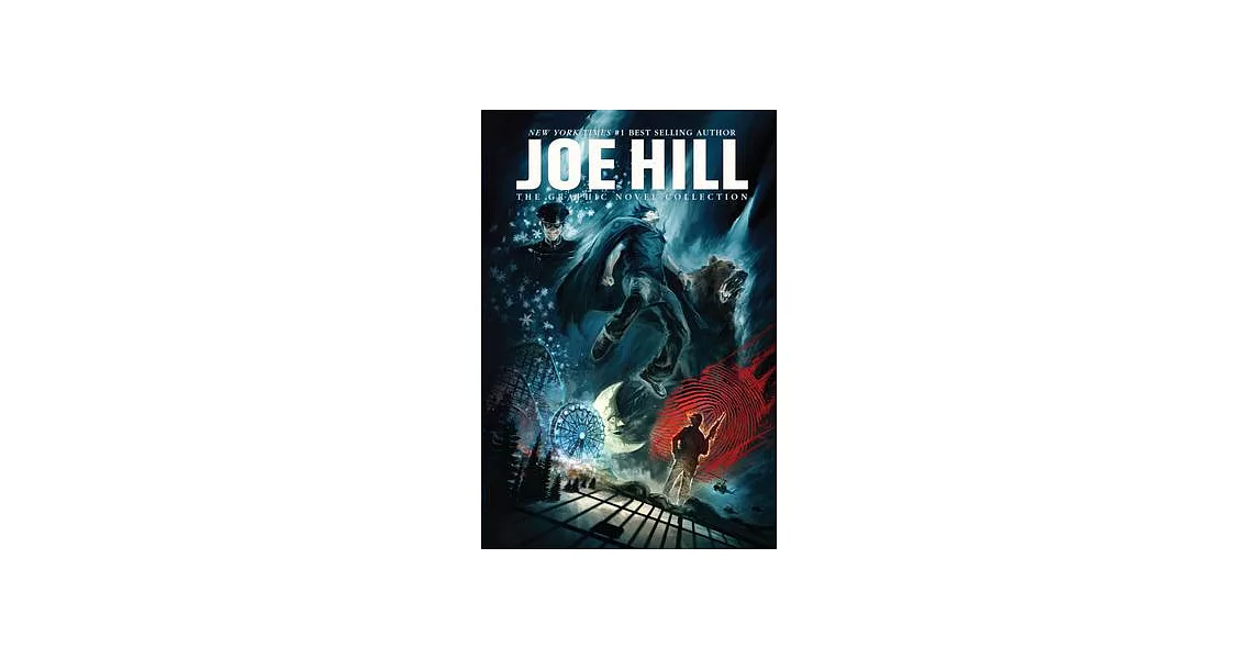 Joe Hill: The Graphic Novel Collection | 拾書所