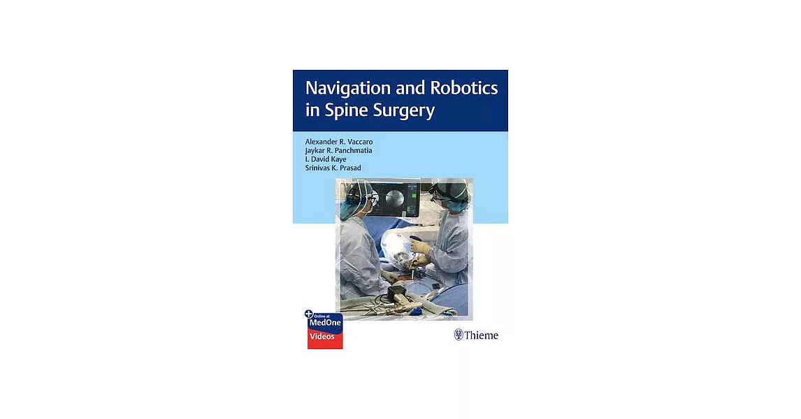 Navigation and Robotics in Spine Surgery | 拾書所