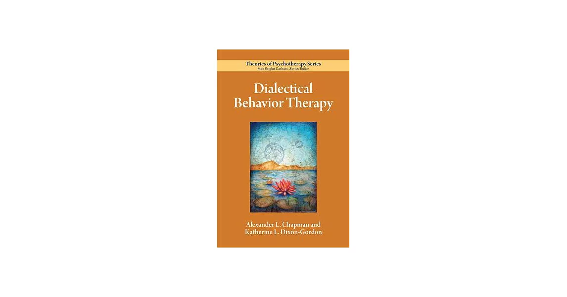 Dialectical Behavior Therapy | 拾書所