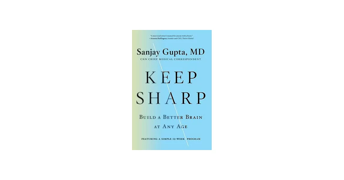 Keep Sharp: Build a Better Brain at Any Age | 拾書所