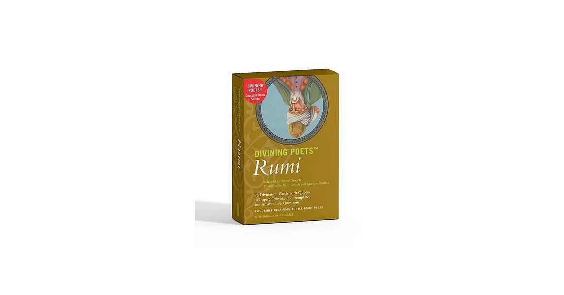 Divining Poets: Rumi | 拾書所