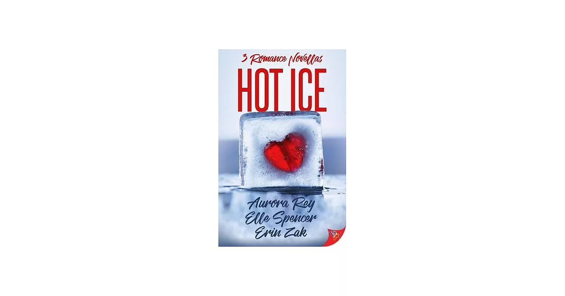 Hot Ice | 拾書所
