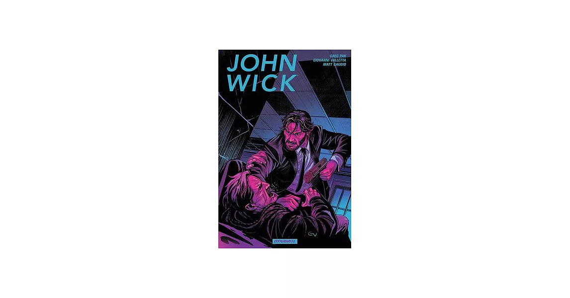 John Wick | 拾書所