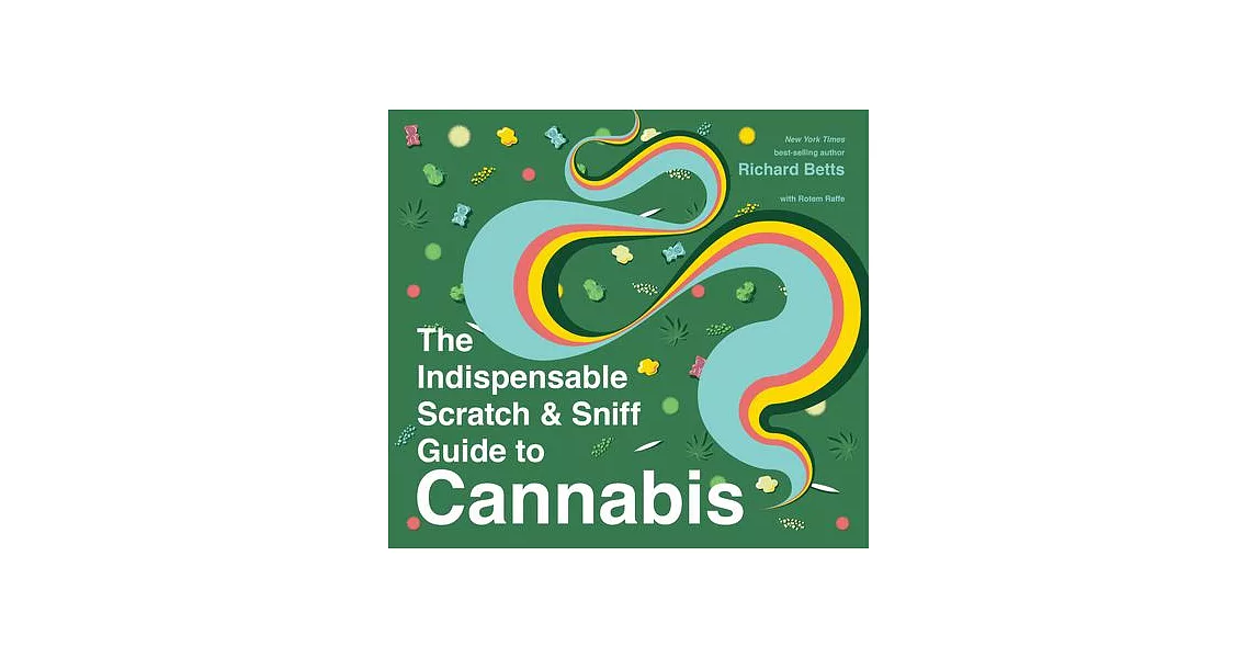 The Indispensable Scratch & Sniff Guide to Cannabis | 拾書所