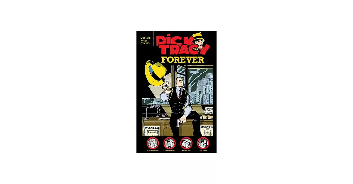 Dick Tracy Forever | 拾書所