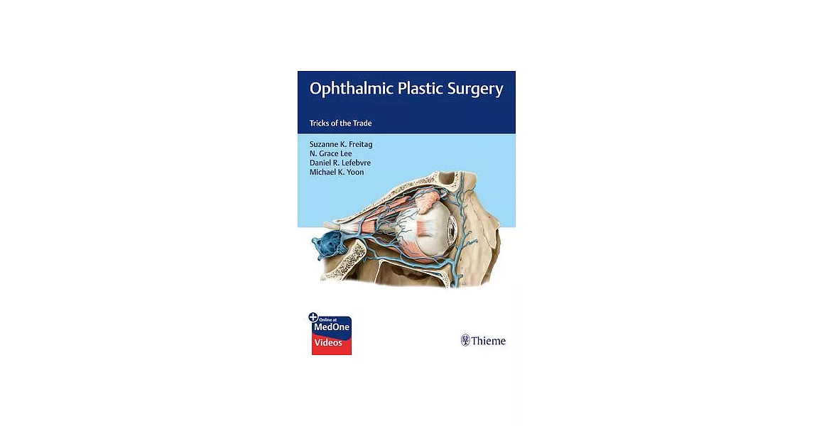 Ophthalmic Plastic Surgery: Tricks of the Trade | 拾書所