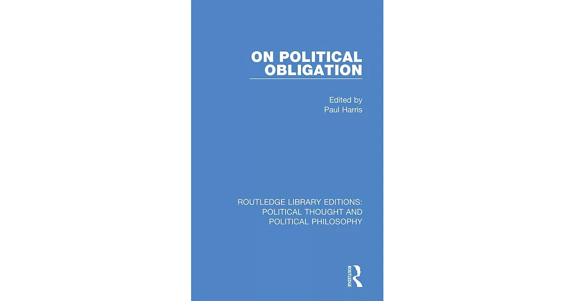 On Political Obligation | 拾書所