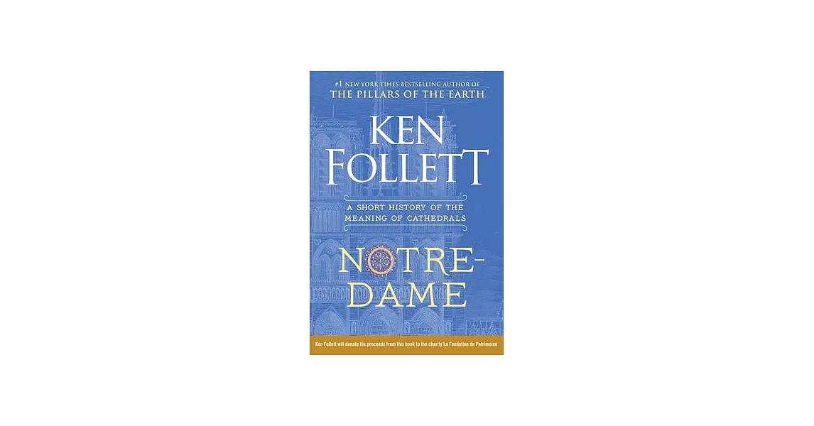 Notre-Dame: A Short History of the Meaning of Cathedrals | 拾書所