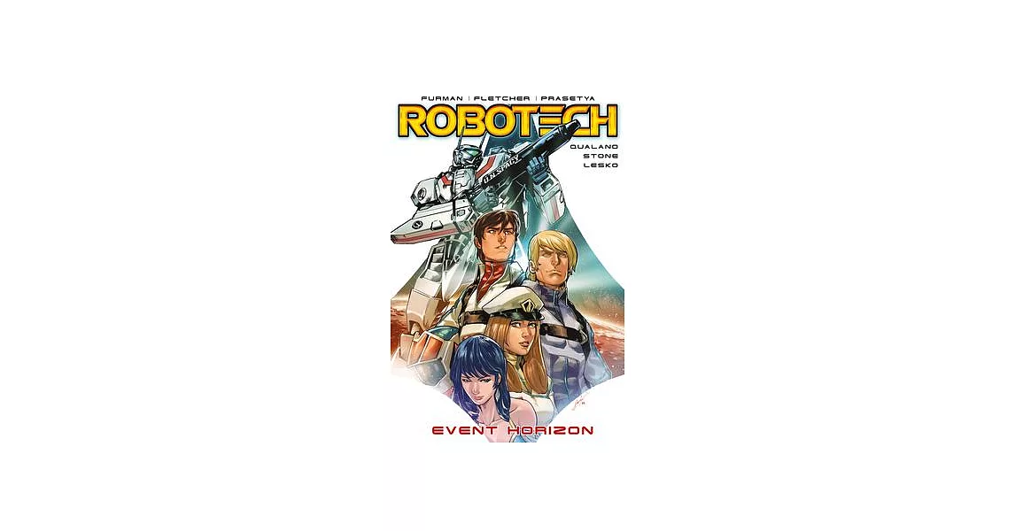 Robotech: Event Horizon | 拾書所