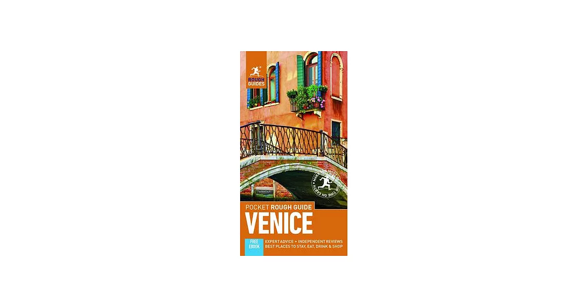 Pocket Rough Guide Venice (Travel Guide with Free Ebook) | 拾書所